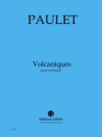 PAULET Vincent Volcaniques orchestre Partition