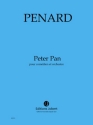 Peter Pan pour comdien et orchestre partition