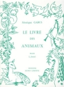 GABUS Monique Livre des animaux Vol.1 piano Partition