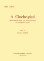 ABSIL Jean A cloche-pied Op.139 choeur d'enfants (1 voix) et piano Partition