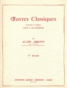 Oeuvres classiques vol.2 pour accordon