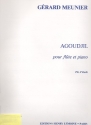 Agoudjil pour flute et piano