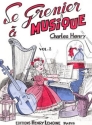 CHARLES-HENRY Grenier  musique Vol.2 piano jazz Partition