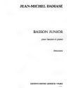 DAMASE Jean-Michel Basson junior basson et piano Partition