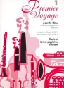 Premier voyage vol.1 pour trompette ou cornet et piano