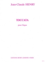 Toccata pour orgue