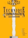 Technique de l'improvisation: pour tout instrument