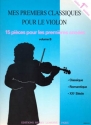 : Mes premiers classiques B violon et piano Partition