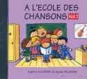 ALLERME Sophie / VILLEMIN Sylvie Ecole des chansons Vol.1 veil musical CD