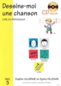 Dessine-moi une chanson vol.3 (+CD)  livre du professeur