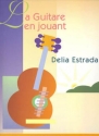 ESTRADA Dlia Guitare en jouant guitare Partition