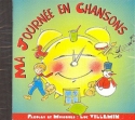 VILLEMIN Luc Ma journe en chansons veil musical CD