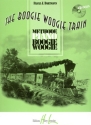 DARTMANN Frantz J. Boogie woogie train piano Partition + CD