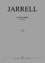 JARRELL Michael Kassandra (version allemande) rcitante, ensemble et lectronique Partition