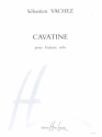 Cavatine pour guitare