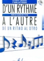 LAMARQUE Elisabeth / GOUDARD Marie-Jos D'un rythme  l'autre 1 formation musicale Partition