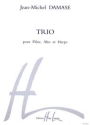 Trio pour flte, alto et harpe partition et parties