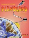 ALLERME Sophie Pianoland Vol.5 piano Partition + CD