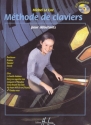 LE COZ Michel Mthode de claviers clavier Partition + CD