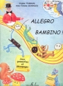 Allegro Bambino (+CD) veil musical