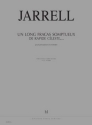 JARRELL Michael ...Un long fracas somptueux de rapide cleste... percussion et orchestre Partition