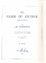 Guide du lecteur vol.2 pour piano