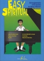 Easy Spiritual: for piano