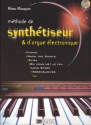 Mthode de synthtiseur et d'orgue lextronique (+CD) (frz)