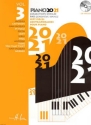 Piano 20-21 vol.3 (+CD) pour piano