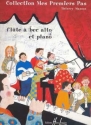 MASSON Thierry Mes premiers pas flte  bec alto et piano Partition