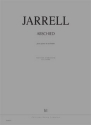 JARRELL Michael Abschied piano et orchestre Partition