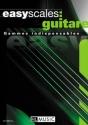 Easyscales - guitare: pour guitare