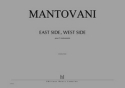 MANTOVANI Bruno East side, west side quintette Partition