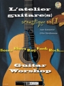 BANDERIER Jean / BORDONNEAU Gilles L'Atelier guitare acoustique Vol. 2 guitares Partition + CD