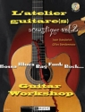 BANDERIER Jean / BORDONNEAU Gilles L'Atelier guitare acoustique Vol. 2 guitares Partition + CD