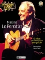 LEFORESTIER Maxime Guitare solo n1 Maxime Le Forestier chant et guitare Partition + CD