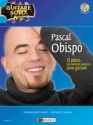 OBISPO Pascal Guitare solo n2 Pascal Obispo chant et guitare Partition + CD