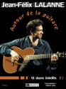 LALANNE Jean-Flix Autour de la guitare guitare Partition