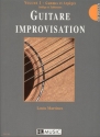 Guitare improvisation vol.1 - Gammes et Arpges (+CD) pour guitare