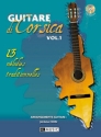 Guitare di Corsica vol.1 (+CD) pour guitare avec paroles en Corse