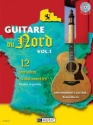 MURSIC Bruno Guitare du Nord guitare Partition + CD