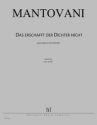 MANTOVANI Bruno Das erschafft der Dichter nicht soprano et ensemble Partition