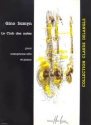 SAMYN Gino Club des Notes saxophone Mib et piano Partition