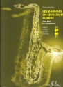 Les gammes en quelques modes pour saxophone