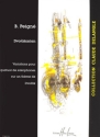 PEIGNE Bertrand Dvorakarian 4 saxophones Partition