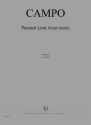 CAMPO Rgis Premier Livre pour piano piano Partition