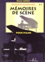 COHEN Roger Souvenirs imaginaires Vol.1 piano Partition