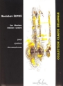 SIPUS Berislav Im Garten deiner Liebe 4 saxophones Partition