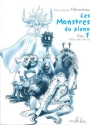 Les monstres du piano vol.1 pour piano