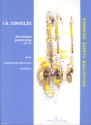 Fantaisie pastorale op.56 pour saxophone tnor et piano